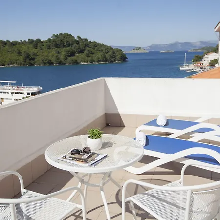 Odisej Hotel Govedari