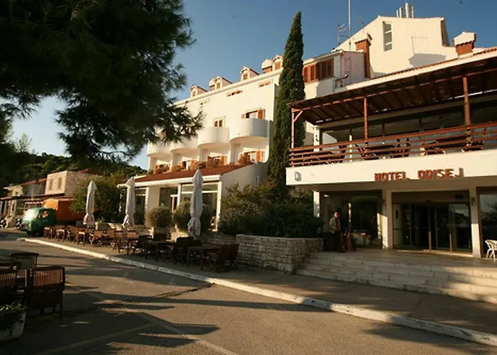Hotel Odisej 3*